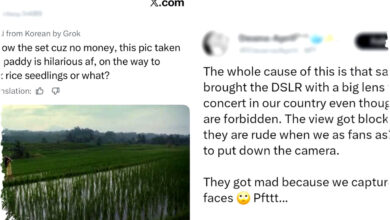 Awal Mula Perseteruan Netizen Korea vs Indonesia di X: Gara-gara Larangan DSLR di Konser DAY6