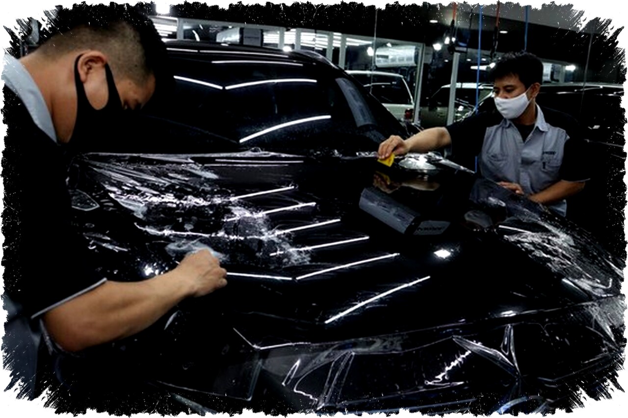 Awas Salah Pilih! Ini 5 Ciri PPF Berkualitas untuk Melindungi dan Buat Mobil Lebih Glossy
