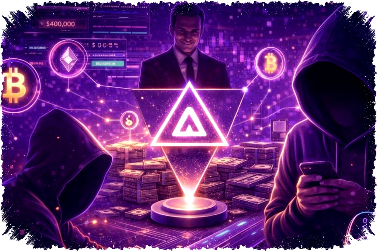 Axiom Crypto Dibongkar ZachXBT Mengungkap Perdagangan Orang Dalam 0 Ribu, Keamanan dan Tata Kelola Platform Kritis Terancam Axiom Crypto Dibongkar ZachXBT Mengungkap Perdagangan Orang Dalam 0 Ribu, Keamanan dan Tata Kelola Platform Kritis Terancam