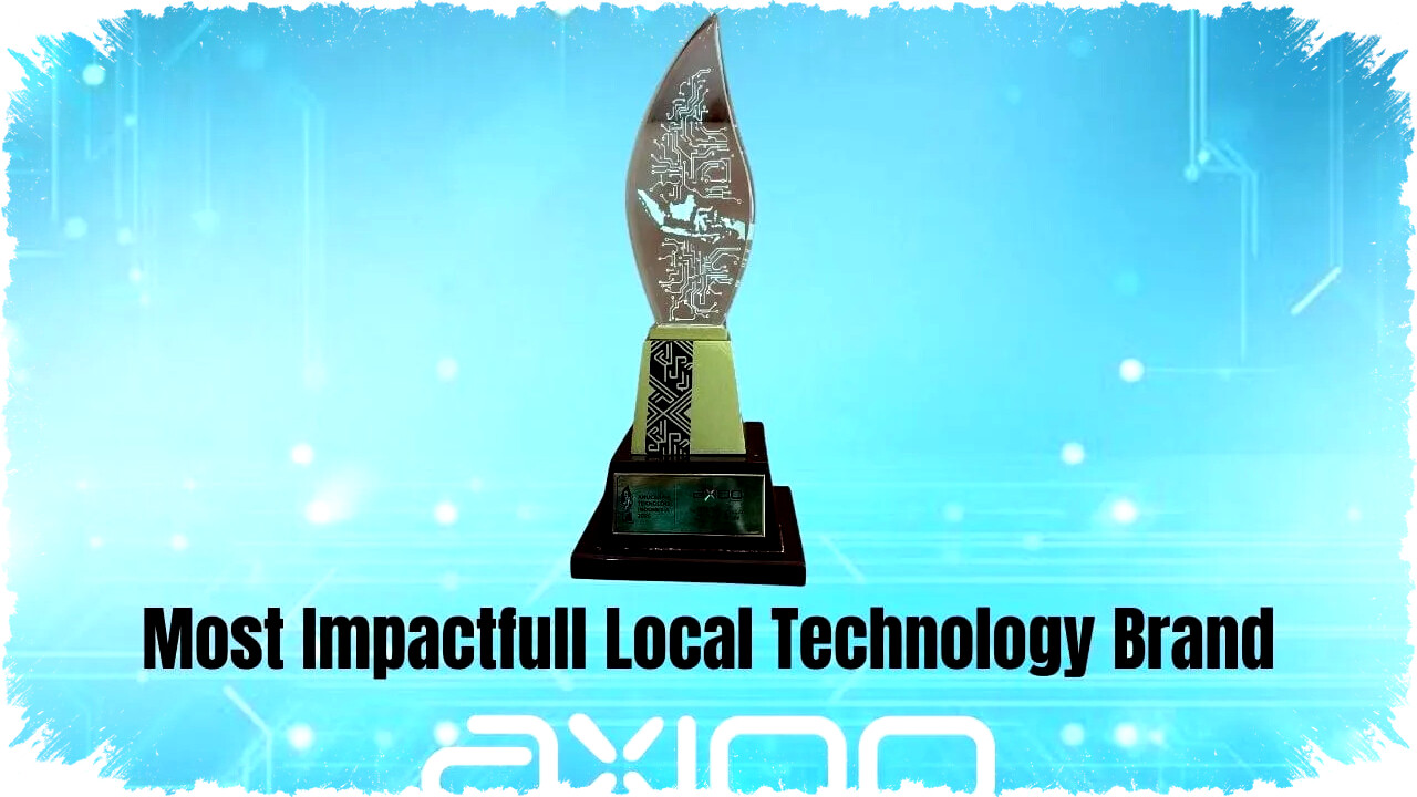 Axioo Raih “The Most Impactful Local Technology Brand” di ATI 2026 Lewat Inovasi dan Edukasi Digital