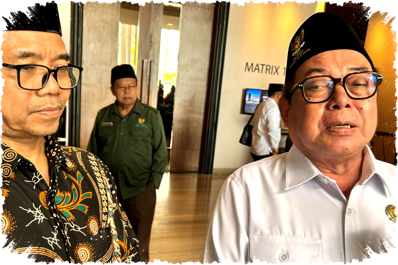 BAZNAS Jatim Targetkan Zakat Rp53 Miliar Ramadan 2026, Dukungan Kemenag dan Pemerintah Jatim