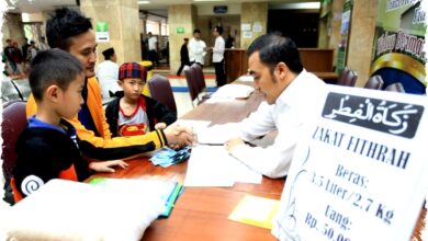 BAZNAS Tetapkan Zakat Fitrah Rp50 Ribu, Simak Cara Bayar dan Manfaatnya di Ramadan