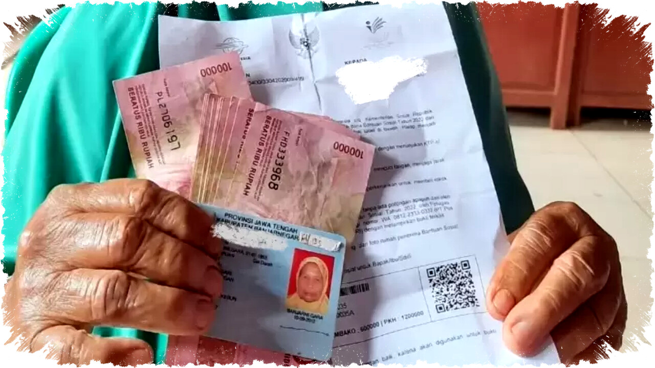 BLT Kesra Dihentikan 2026, Rp Triliunan Disuntik Ke PKH dan BPNT, Apakah Bantuan Rakyat Justru Jadi Korban? BLT Kesra Dihentikan 2026, Rp Triliunan Disuntik Ke PKH dan BPNT, Apakah Bantuan Rakyat Justru Jadi Korban?