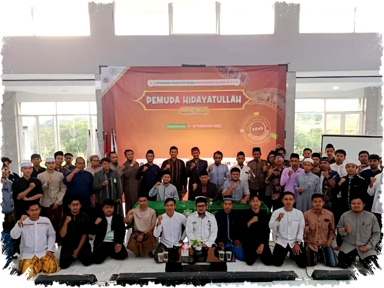 BMH Perkuat Kiprah Dai Muda Jawa Timur Lewat Upgrading Muballigh di Muswil Pemuda Hidayatullah