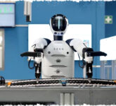 BMW Gandeng Robot Humanoid, Pabrik Mobil Masuki Era Baru Efisiensi dan Kolaborasi Manusia-Mesin