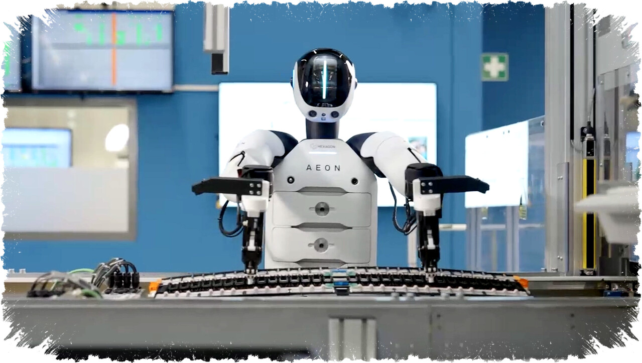 BMW Gandeng Robot Humanoid, Pabrik Mobil Masuki Era Baru Efisiensi dan Kolaborasi Manusia-Mesin BMW Gandeng Robot Humanoid, Pabrik Mobil Masuki Era Baru Efisiensi dan Kolaborasi Manusia-Mesin