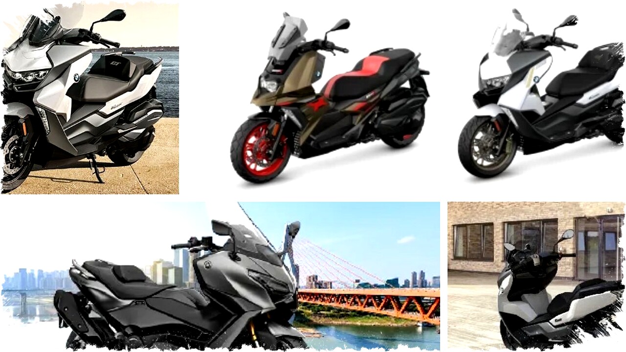 BMW Motorrad C 400 GT Dijual Rp429,9 Juta di IIMS 2026 Hadir Dengan Performa Maksimal dan Fitur Premium Eksklusif BMW Motorrad C 400 GT Dijual Rp429,9 Juta di IIMS 2026 Hadir Dengan Performa Maksimal dan Fitur Premium Eksklusif