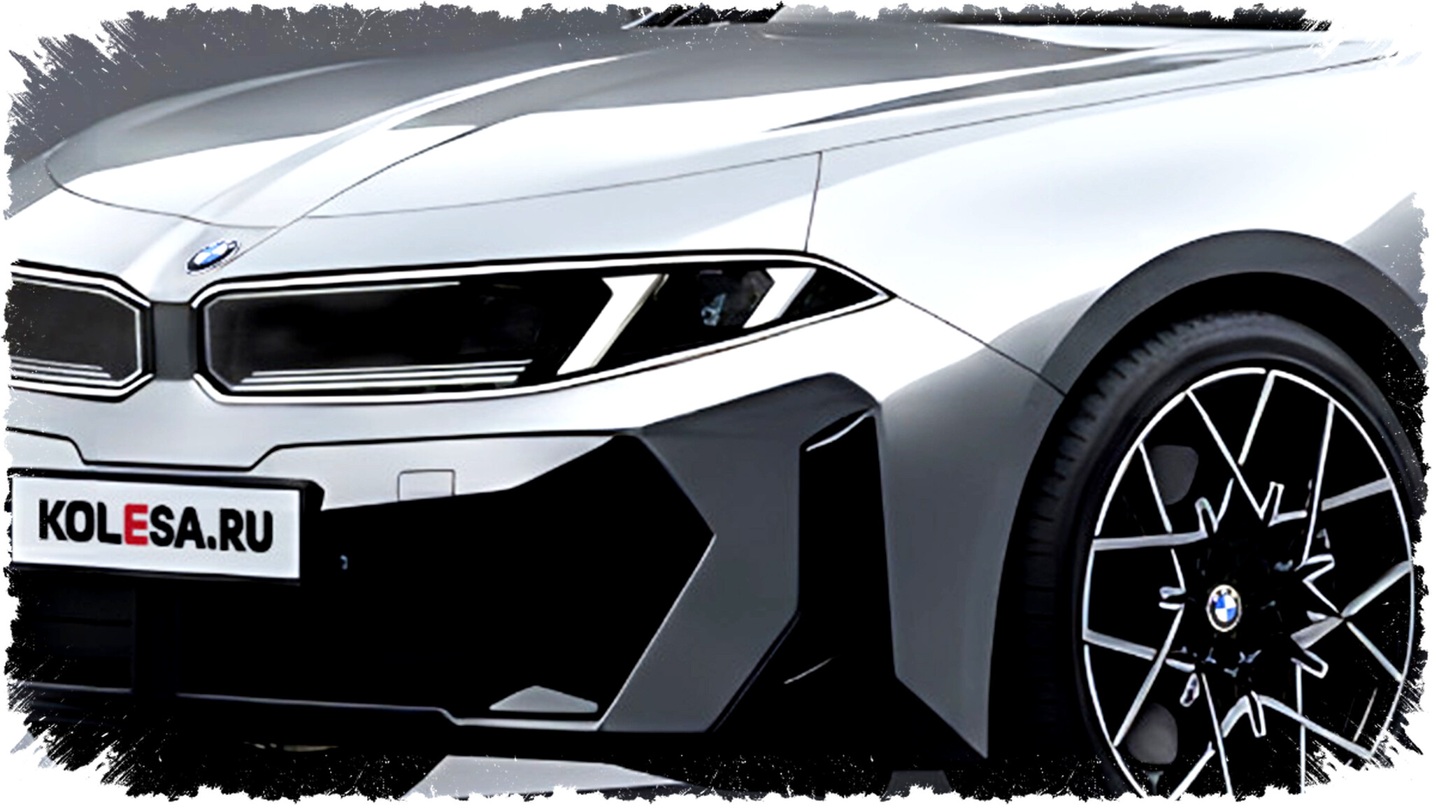 BMW i3 Baru: Sedan Listrik yang Memecah Tradisi, Desain Dramatis dan Tenaga Maut Siap Mengguncang Pasar 2027!