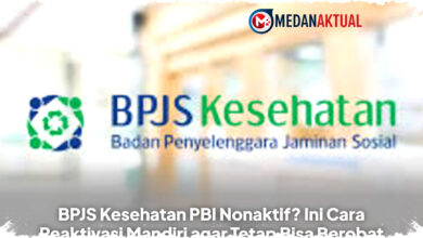 BPJS Kesehatan PBI Nonaktif? Begini Cara Reaktivasi Mandiri Agar Tetap Bisa Berobat Gratis