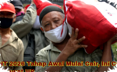 BPNT 2026 Tahap Pertama Cair Rp600 Ribu, Begini Cara Cek Status Bantuan Lewat HP Tanpa Ribet! BPNT 2026 Tahap Pertama Cair Rp600 Ribu, Begini Cara Cek Status Bantuan Lewat HP Tanpa Ribet!