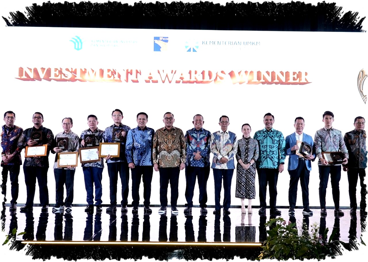 BRI Jalin Kolaborasi dengan BP Batam, BKPM & KemenUMKM Perluas Akses Pembiayaan UMKM Batam BRI Jalin Kolaborasi dengan BP Batam, BKPM & KemenUMKM Perluas Akses Pembiayaan UMKM Batam