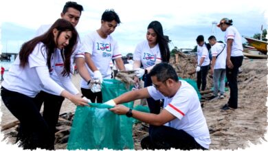 BRI Tingkatkan Komitmen CSR dengan Aksi Bersih Pantai Dukung Indonesia Asri dan Lestari