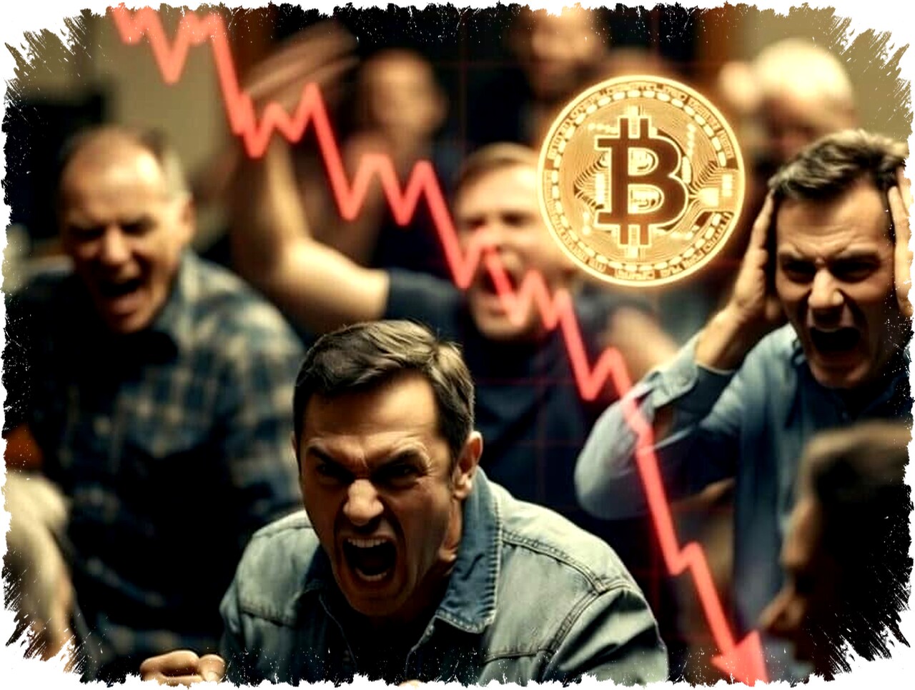 BTC Turun ke $72K dan ETH Anjlok 25% Minggu Ini: Update Crypto 4 Februari 2026