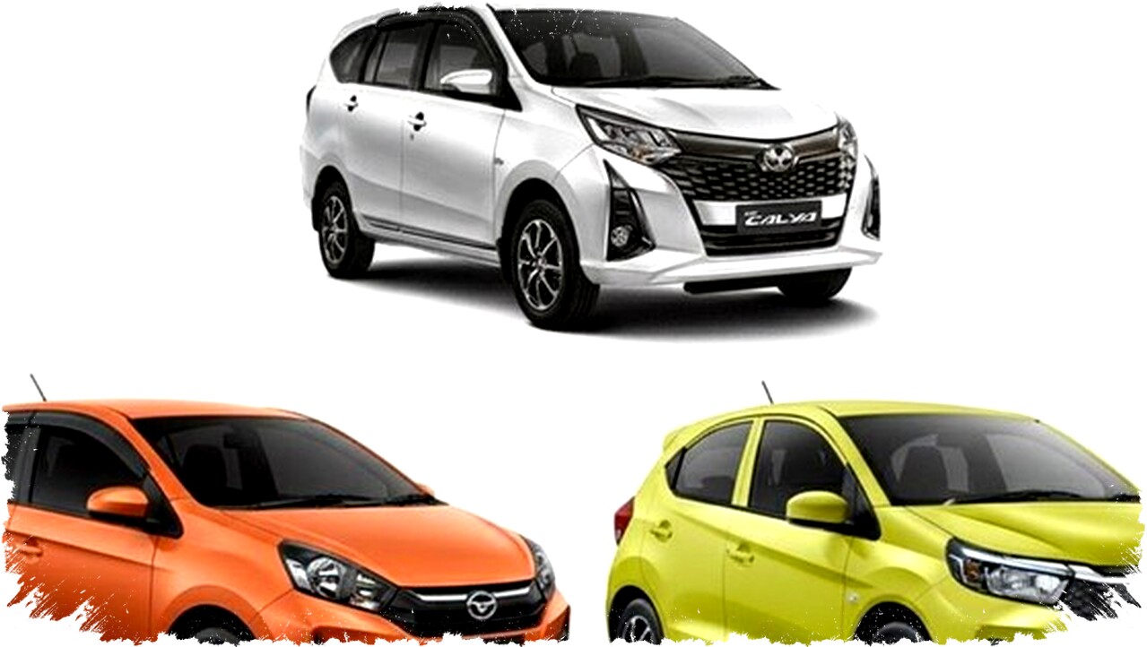 BYD Atto 1 Melibas Pasar LCGC: Agya dan Brio Tersungkur di Harga Rp 200 Jutaan, Tren Mobil Listrik Kini Mengguncang Indonesia!