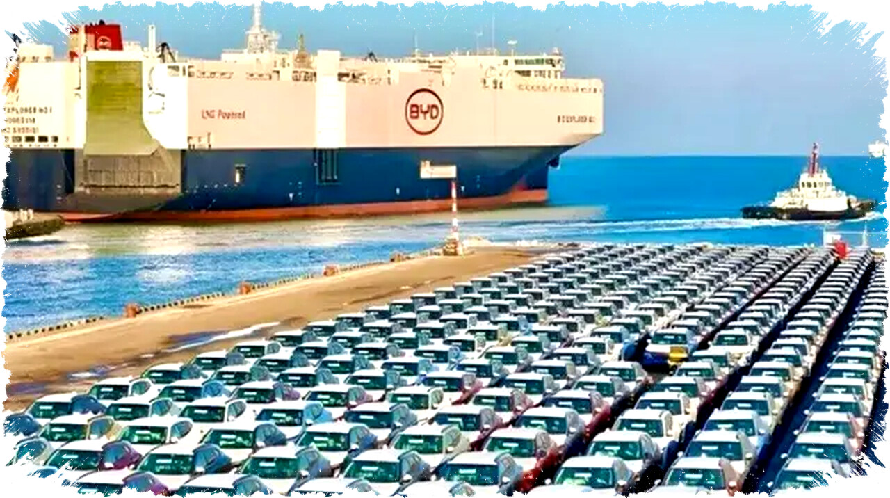 BYD Gugat Tarif AS, Ini Dampak Potensial bagi Investasi dan Industri EV di Indonesia BYD Gugat Tarif AS, Ini Dampak Potensial bagi Investasi dan Industri EV di Indonesia