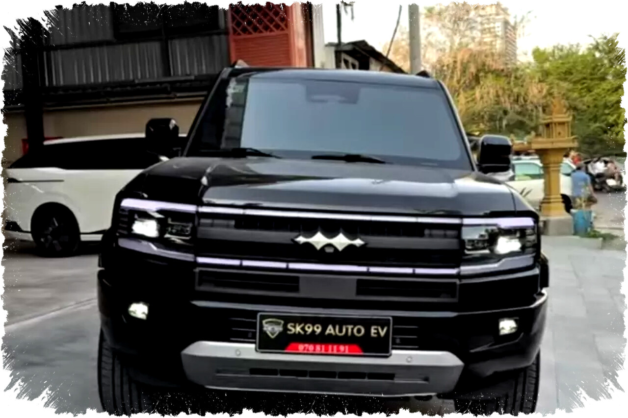 BYD Leopard 5 Indonesia: Prediksi Harga dan Spesifikasi SUV Hybrid Tangguh Berteknologi Canggih BYD Leopard 5 Indonesia: Prediksi Harga dan Spesifikasi SUV Hybrid Tangguh Berteknologi Canggih