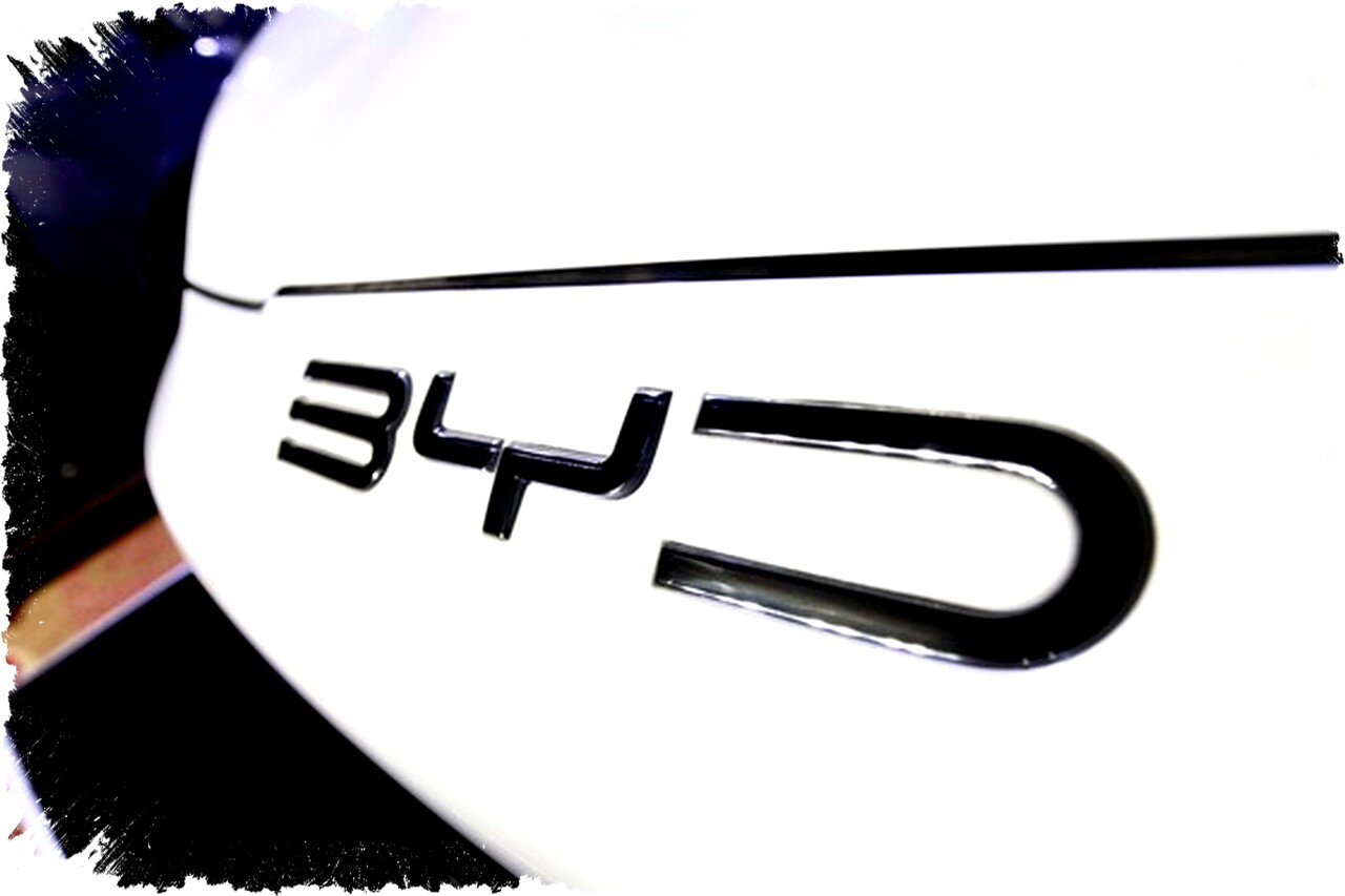 BYD Luncurkan Linghui, Merek Mobil Khusus Taksi Online dengan Model Hemat dan Modern