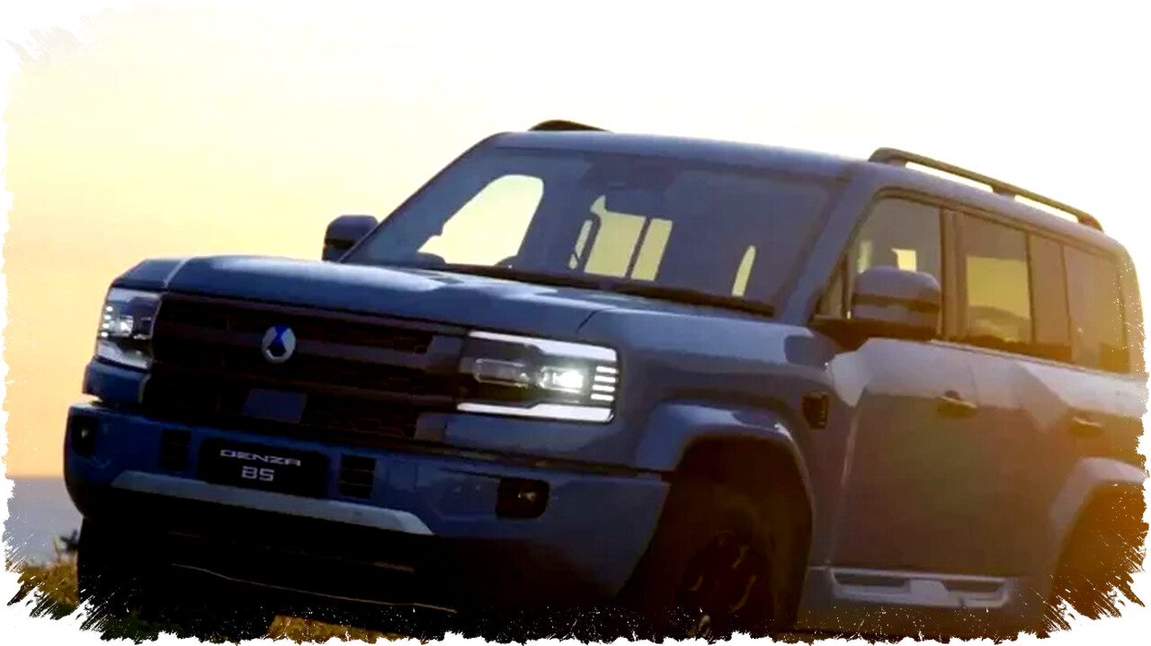 BYD Siap Luncurkan Denza B5 PHEV di Indonesia: SUV Elektrifikasi dengan Blade Battery Terbaru