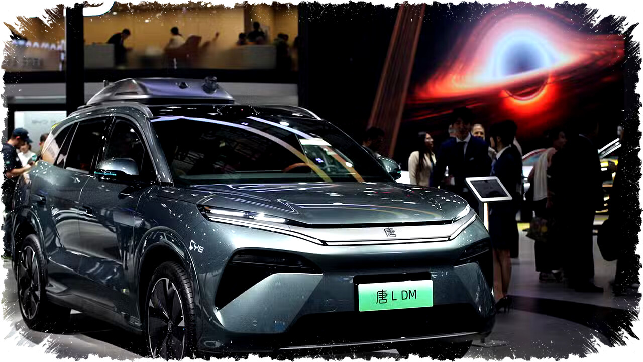 BYD Terjun ke Perang Finansial Otomotif China dengan Strategi Kredit Bunga Rendah 7 Tahun untuk Kuasai Pasar BYD Terjun ke Perang Finansial Otomotif China dengan Strategi Kredit Bunga Rendah 7 Tahun untuk Kuasai Pasar