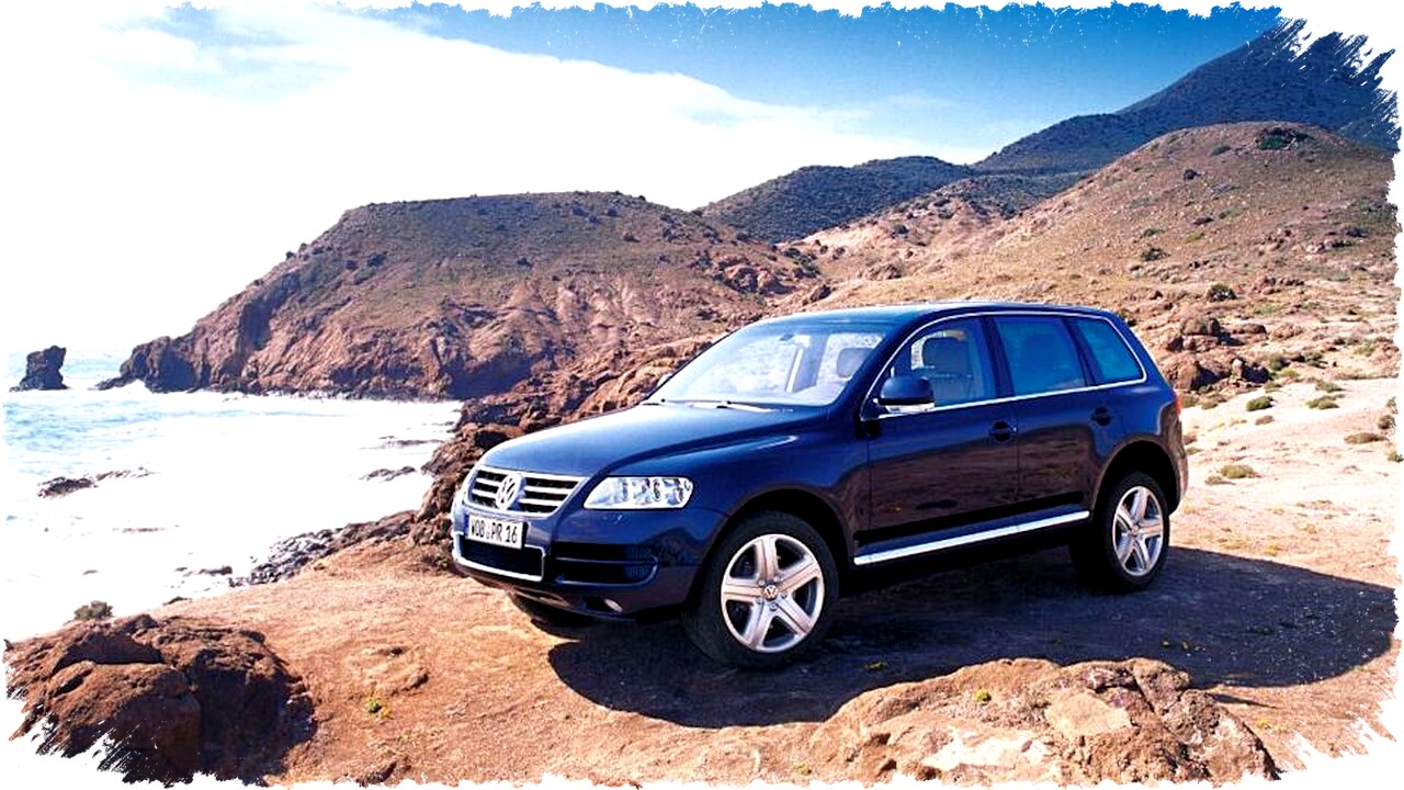 Bagaimana Volkswagen Touareg dan Porsche Cayenne Bersaudara Mengubah Nasib Porsche Jadi Raksasa Otomotif Modern