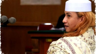 Bahar bin Smith Jadi Tersangka Kasus Penganiayaan, Simak Kronologi Lengkapnya di Sini