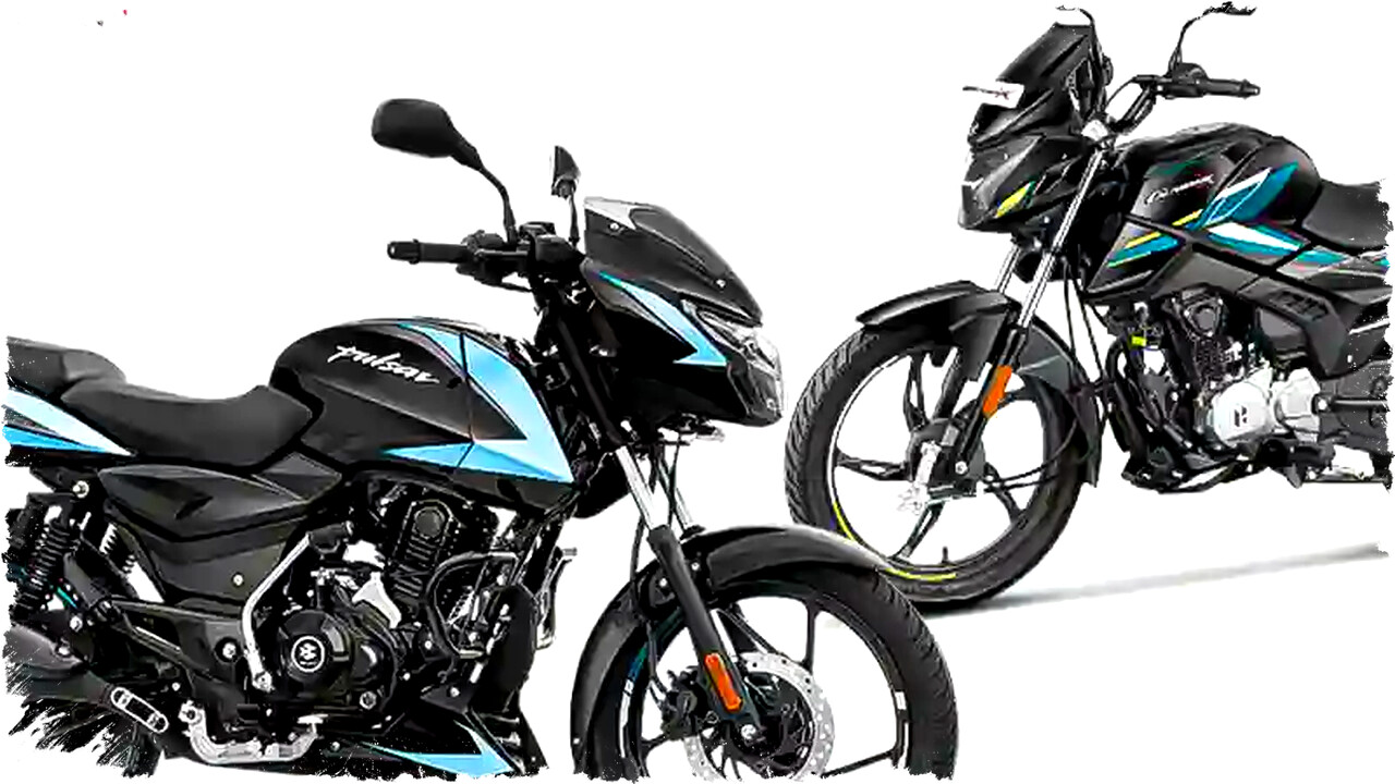 Bajaj Pulsar 125 Vs Hero Glamour X 125 Siapa Lebih Unggul Dalam Performa Sporty Atau Fitur Modern Commuter 125cc Asal India