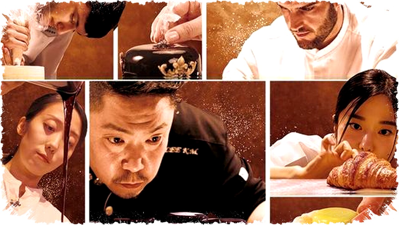 Bake Your Dream, Kompetisi Baking Pertama Korea dengan Peserta Asal Indonesia di Viki & MBN Bake Your Dream, Kompetisi Baking Pertama Korea dengan Peserta Asal Indonesia di Viki & MBN