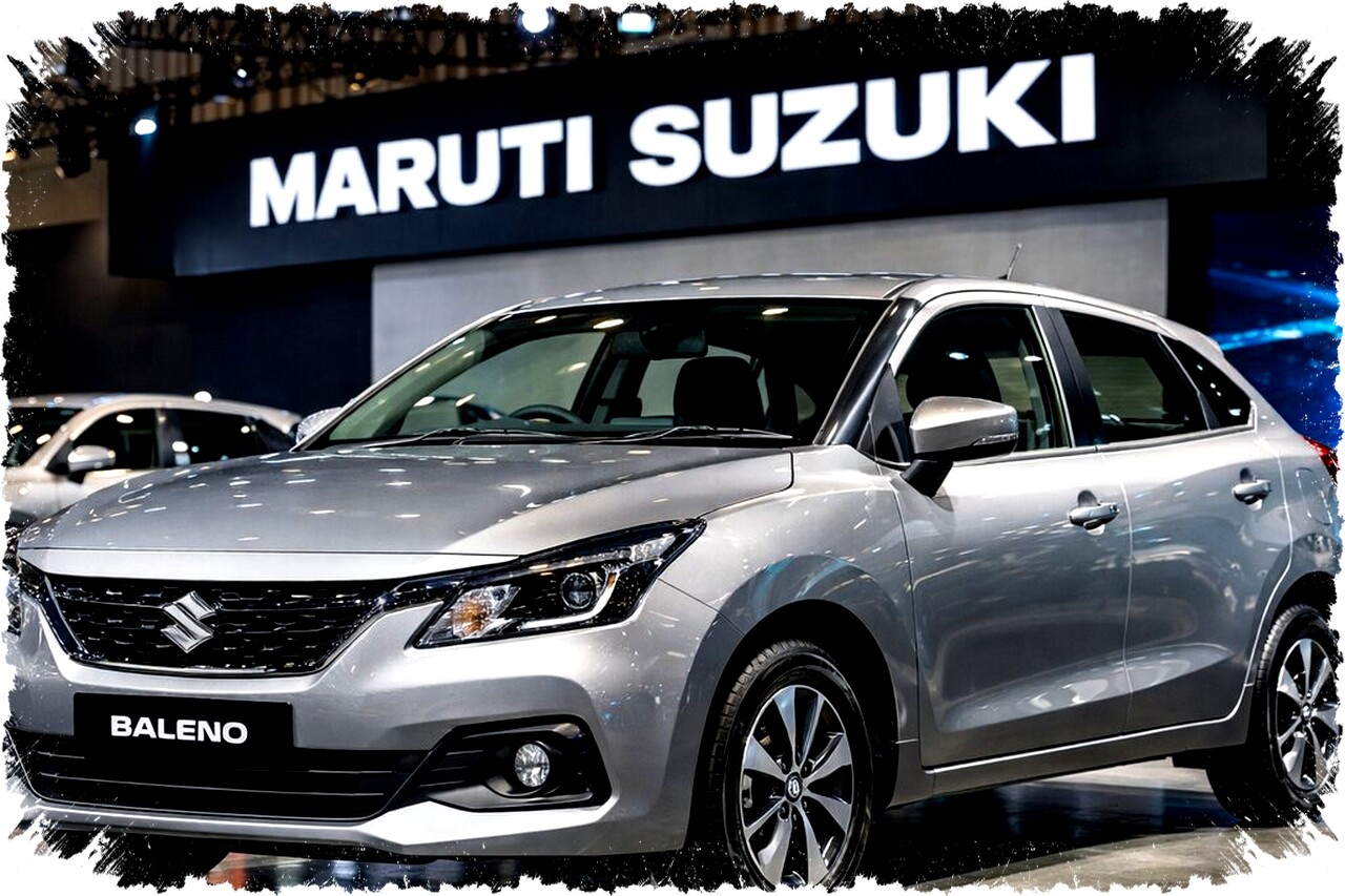 Baleno Zeta 2026 Silver Hatchback 7 Jutaan, Desain Mewah dan Fitur Lengkap Harga Tetap Bersahabat! Baleno Zeta 2026 Silver Hatchback 7 Jutaan, Desain Mewah dan Fitur Lengkap Harga Tetap Bersahabat!