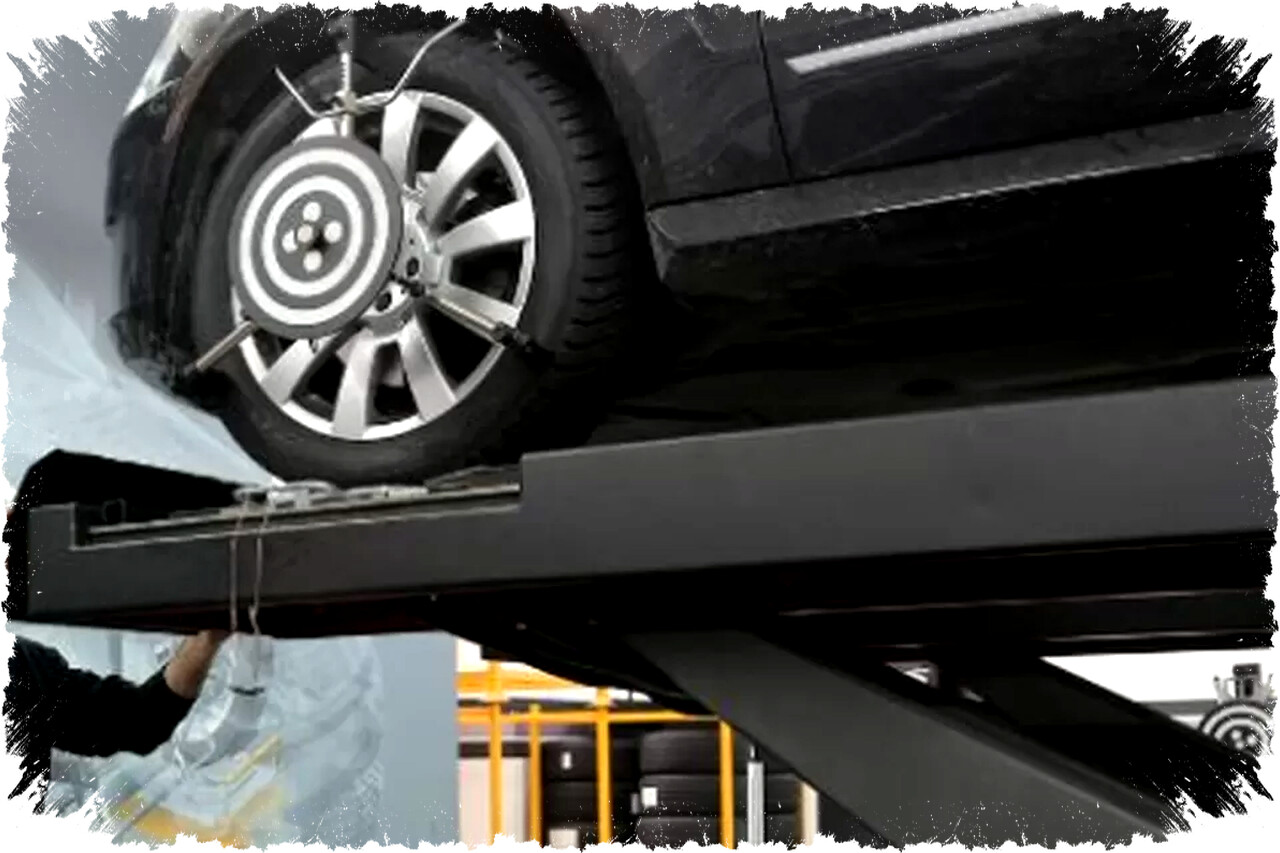 Ban Botak Sebelah Meski Angin Normal? Wajib Cek Spooring & Kaki-Kaki Mobil Sekarang!