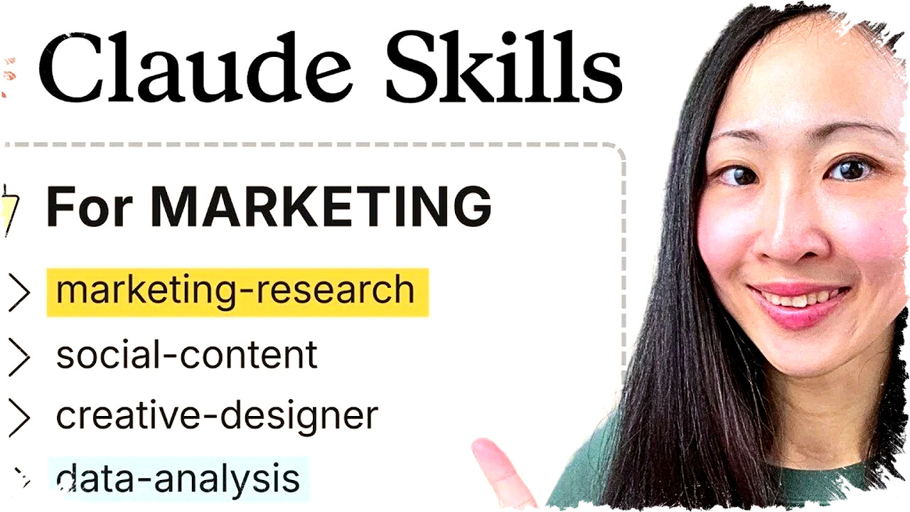 Bangun Tim Marketing AI Dalam 16 Menit Dengan Claude Skills Yang Mengotomasi Strategi, Kreativitas, dan Analisis Secara Presisi