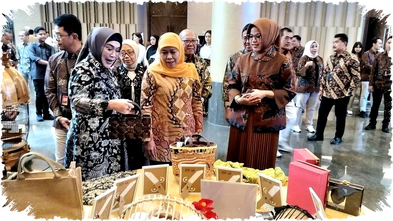 Bank Jatim Targetkan Laba Double Digit dan Luncurkan JConnect Versi 3 untuk Perkuat Digital 2026 Bank Jatim Targetkan Laba Double Digit dan Luncurkan JConnect Versi 3 untuk Perkuat Digital 2026