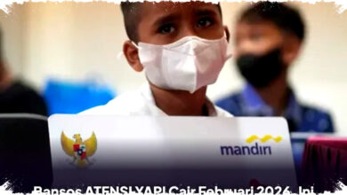 Bansos ATENSI YAPI Cair Februari 2026: Besaran Bantuan dan Jadwal Penyaluran Lengkap