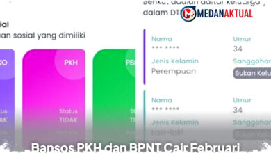 Bansos PKH & BPNT Cair Februari 2026, Cara Cek Desil Bansos Online untuk Penerima Sekarang!
