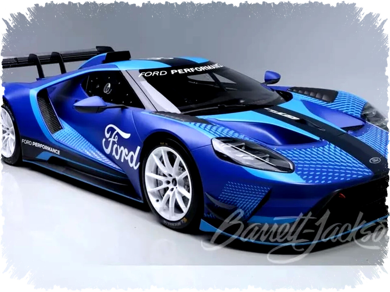 Barrett-Jackson Scottsdale 2026 Tampilkan Penjualan Mobil Koleksi Mendekati Rekor Tahun Sebelumnya