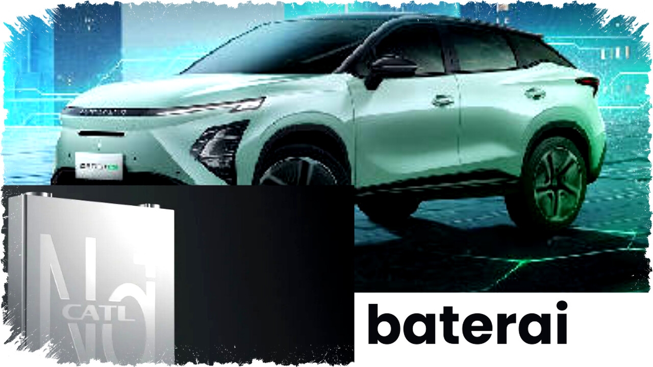 Baterai Sodium-Ion: Alternatif Murah, Aman, dan Tahan Dingin untuk Mobil Listrik Masa Depan Baterai Sodium-Ion: Alternatif Murah, Aman, dan Tahan Dingin untuk Mobil Listrik Masa Depan