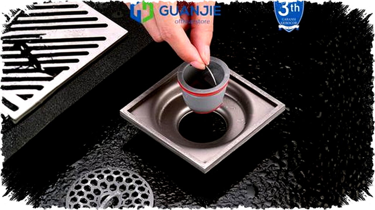 Bau Got & Kecoa dari Kamar Mandi? Ini 3 Rekomendasi Floor Drain Stainless Anti Bau & Anti Hama!