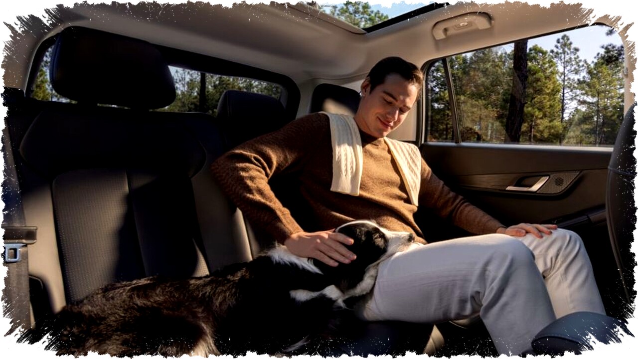 Bawa Anabul ke Mobil Listrik? Kabin Jaecoo J5 EV Tahan Goresan dan Bikin Peliharaan Tetap Tenang, Tapi Benarkah Efektif? Bawa Anabul ke Mobil Listrik? Kabin Jaecoo J5 EV Tahan Goresan dan Bikin Peliharaan Tetap Tenang, Tapi Benarkah Efektif?