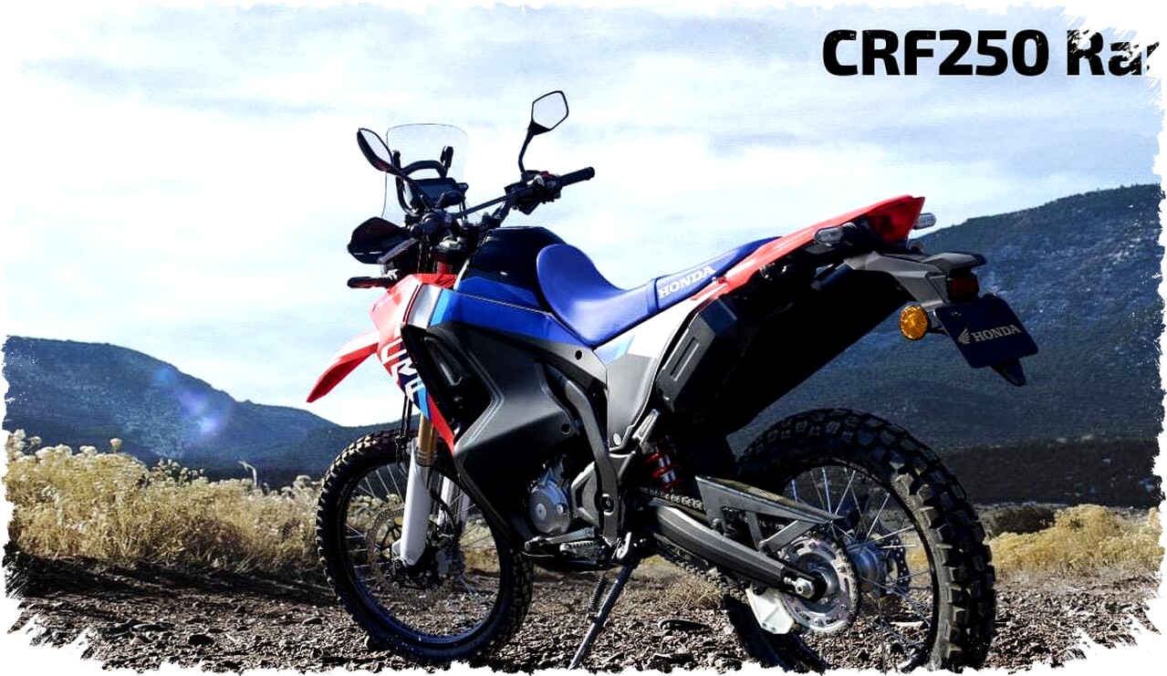 Bawa Sistem ABS Dual Channel Yang Bisa Dinonaktifkan, Suspensi Tangguh Honda CRF250 Rally Jaga Stabilitas Saat Medan Terberat Bawa Sistem ABS Dual Channel Yang Bisa Dinonaktifkan, Suspensi Tangguh Honda CRF250 Rally Jaga Stabilitas Saat Medan Terberat