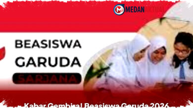 Beasiswa Garuda 2026 Dibuka: Cara Daftar, Syarat & Jadwal Lengkap untuk Siswa Berprestasi