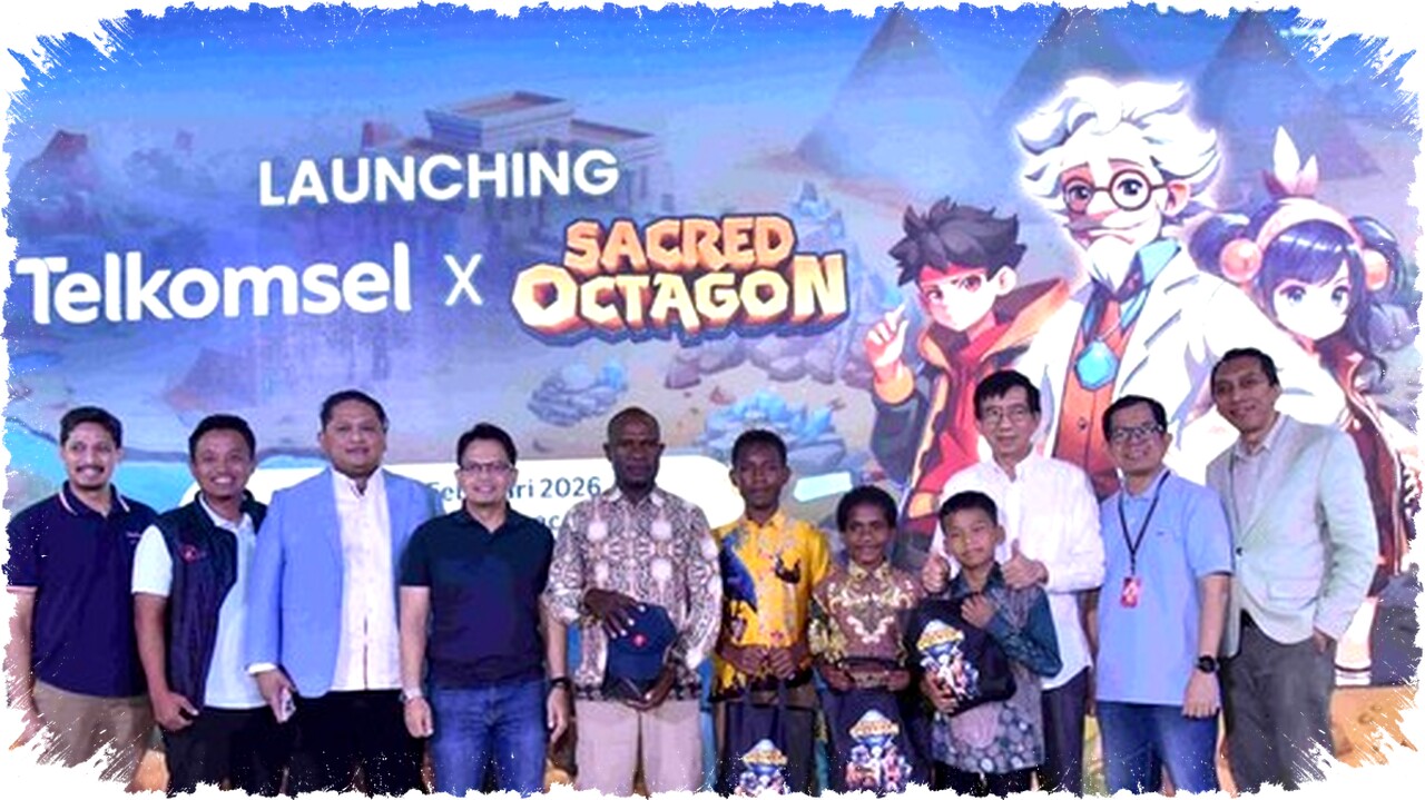 Belajar Matematika Asyik dengan Paket Bundling Telkomsel x Sacred Octagon, Kuota & Akses Praktis Belajar Matematika Asyik dengan Paket Bundling Telkomsel x Sacred Octagon, Kuota & Akses Praktis