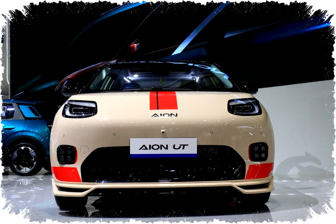 Beli AION UT Mulai Rp 280 Juta di IIMS 2026, Serah Terima Cepat dalam 2 Hari untuk Jabodetabek