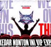 Beli Tiket MPL ID S17 Sekarang, Dapatkan Bonus Skin Permanen Kategori VIP Eksklusif!