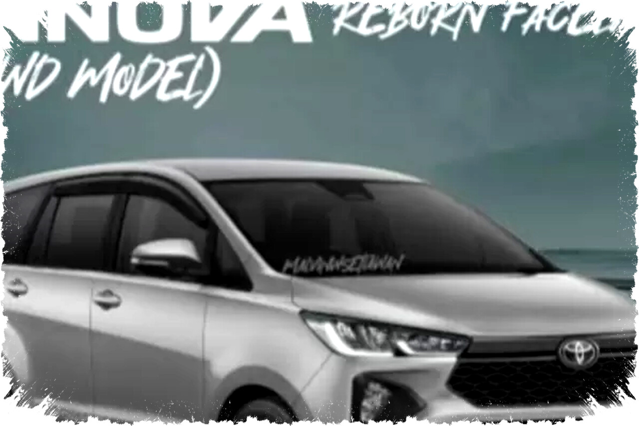 Belum Tergantikan Toyota Innova Reborn Diesel Tetap Eksis di 2026, Sasis Tangguh dan Mesin Irit Jadi Kunci Utama!