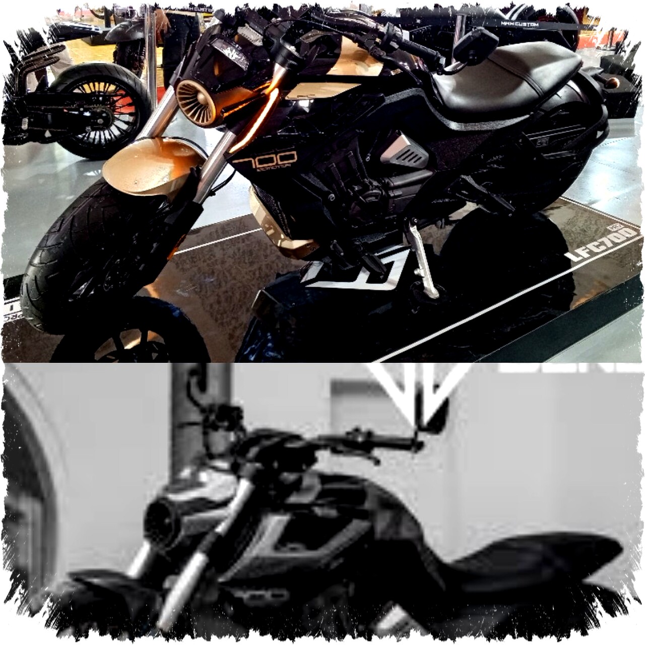 Benda LFC 700 Pro Resmi Meluncur di Indonesia, Motor Cruiser Futuristik dengan Performa 77,8 HP Benda LFC 700 Pro Resmi Meluncur di Indonesia, Motor Cruiser Futuristik dengan Performa 77,8 HP