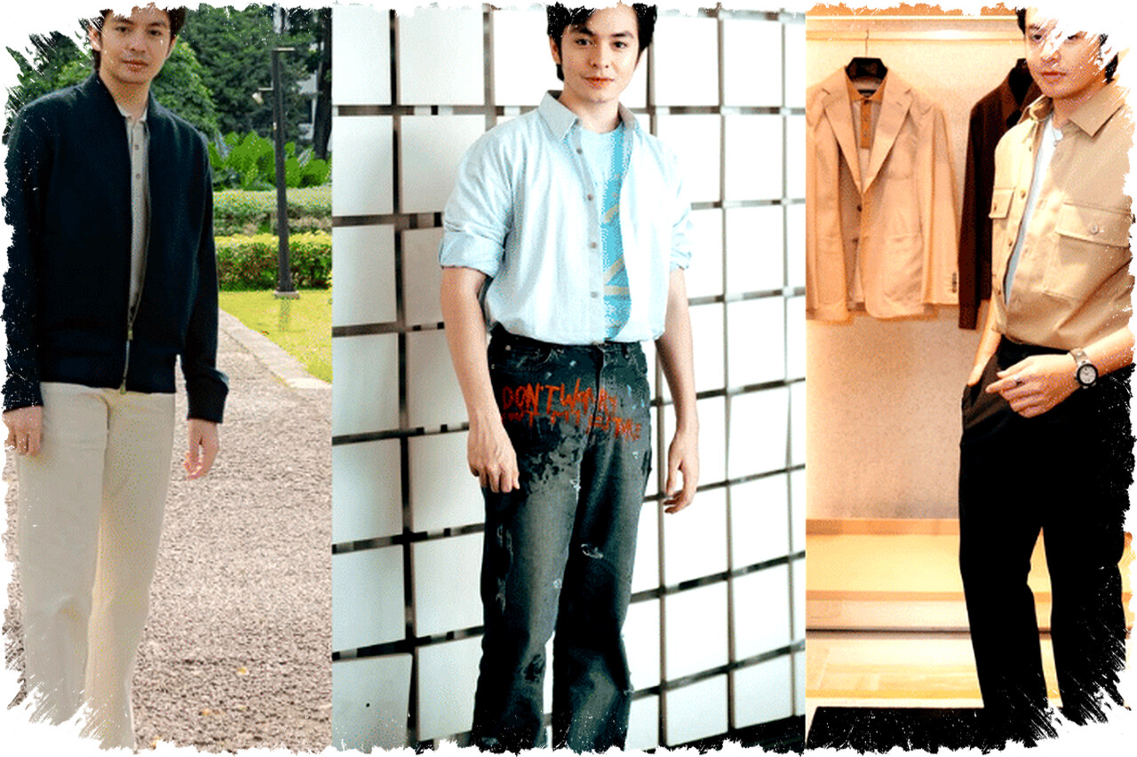 Berani Tampil Beda! 7 Mix & Match Outfit Pastel Angga Yunanda yang Tak Sekadar Manis, Tapi Bikin Cowok Makin Maskulin dan Anti Culun! Berani Tampil Beda! 7 Mix & Match Outfit Pastel Angga Yunanda yang Tak Sekadar Manis, Tapi Bikin Cowok Makin Maskulin dan Anti Culun!