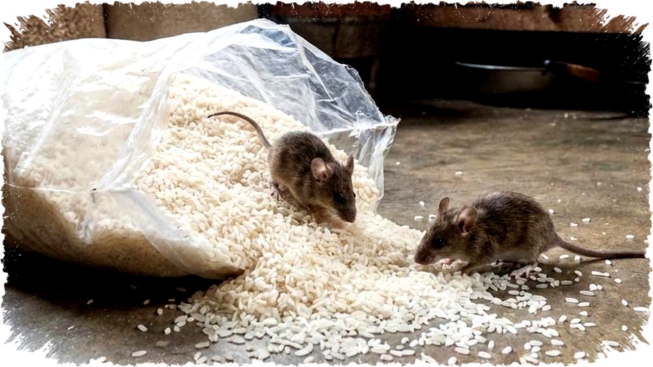 Berapa Banyak Tikus Mengintai Rumahmu Ketahui dengan 4 Cara Praktis Ini Sebelum Terlambat!