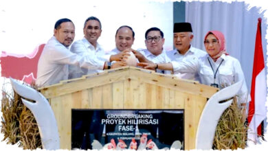 Berdikari Hadirkan Inovasi Baru untuk Memajukan Industri Peternakan Nasional secara Berkelanjutan