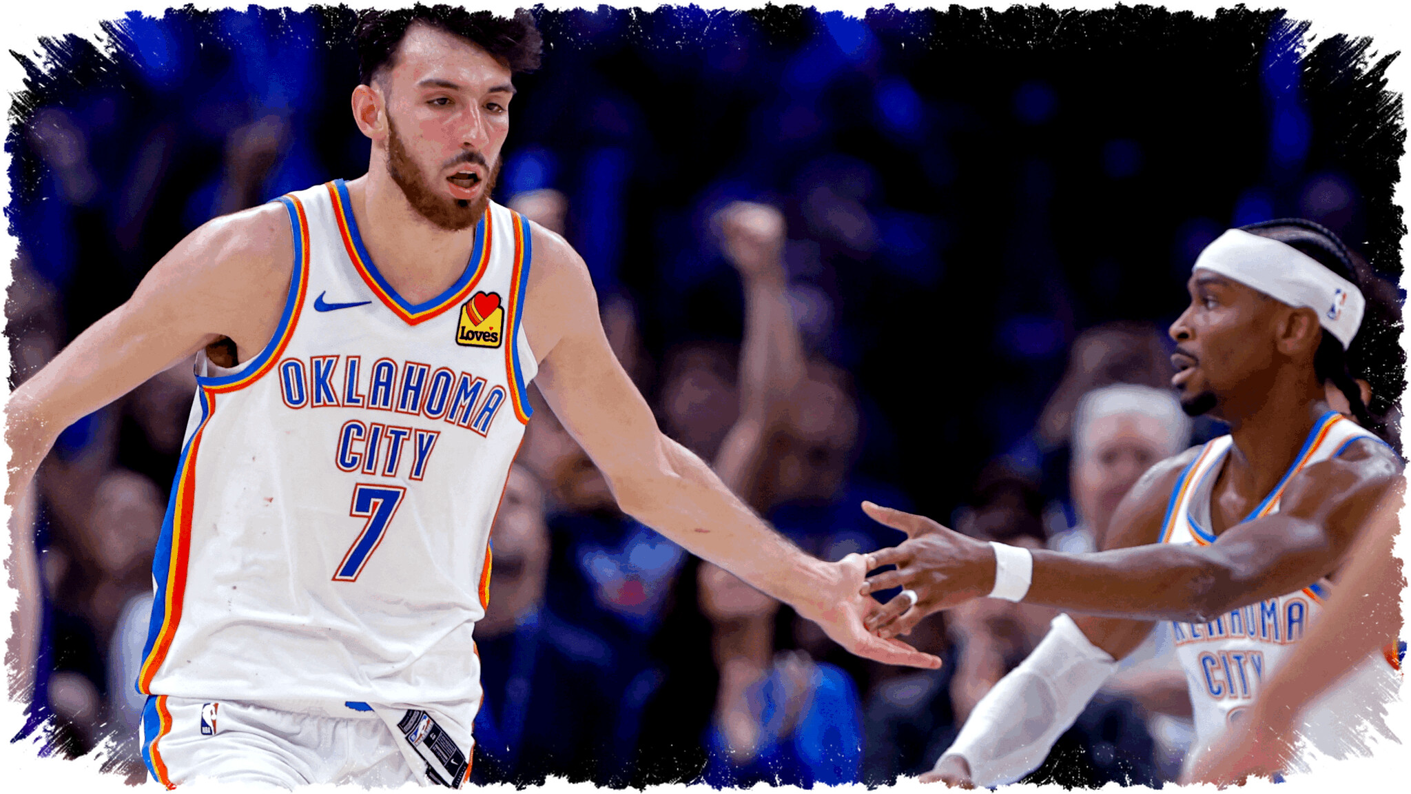 Best NBA Player Props 12 Feb: Chet Holmgren Double-Double & Deni Avdija Over 22,5 Poin