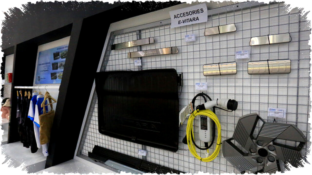 Bikin Ngiler! Diskon Aksesori Orisinal Suzuki Hingga 25% di Booth IIMS 2026, Buruan Cek! Bikin Ngiler! Diskon Aksesori Orisinal Suzuki Hingga 25% di Booth IIMS 2026, Buruan Cek!