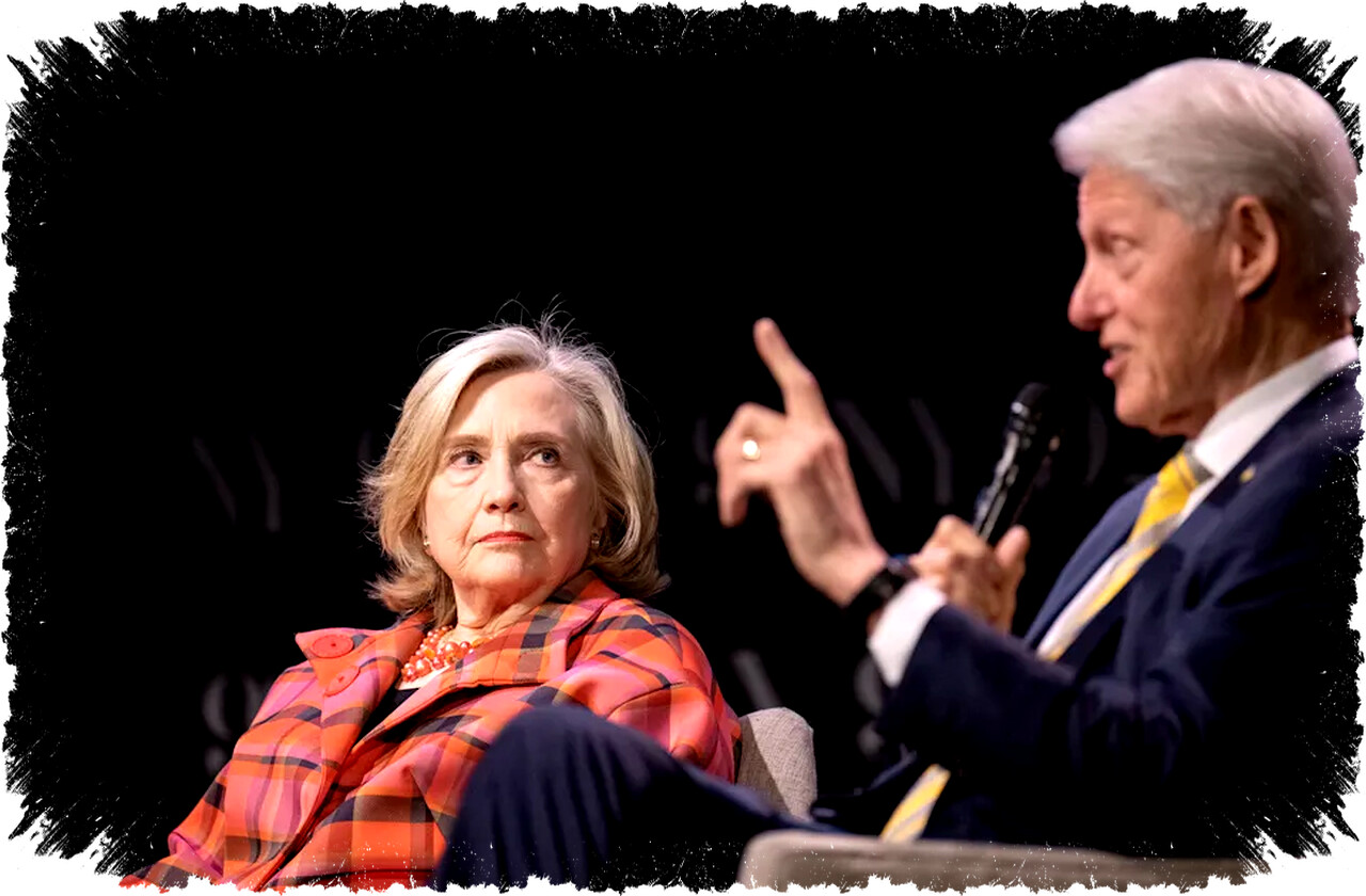 Bill dan Hillary Clinton Hadapi Ujian Baru di Washington Saat Terjerat Skandal Epstein yang Mengancam Warisan Politik Mereka Bill dan Hillary Clinton Hadapi Ujian Baru di Washington Saat Terjerat Skandal Epstein yang Mengancam Warisan Politik Mereka